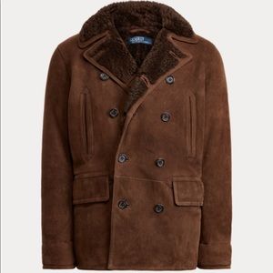 Polo jacket brand new never worn.